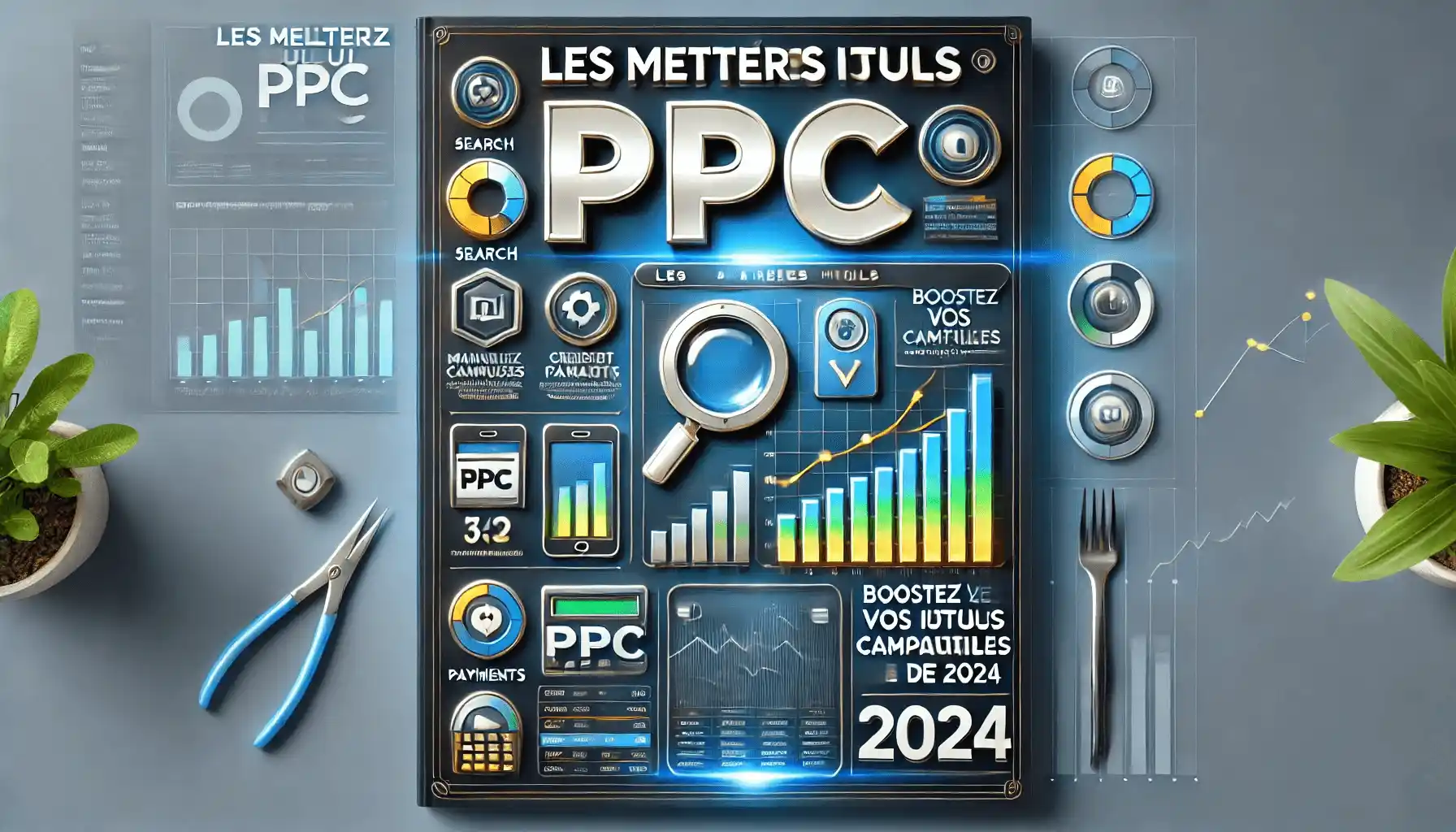 meilleurs outils PPC