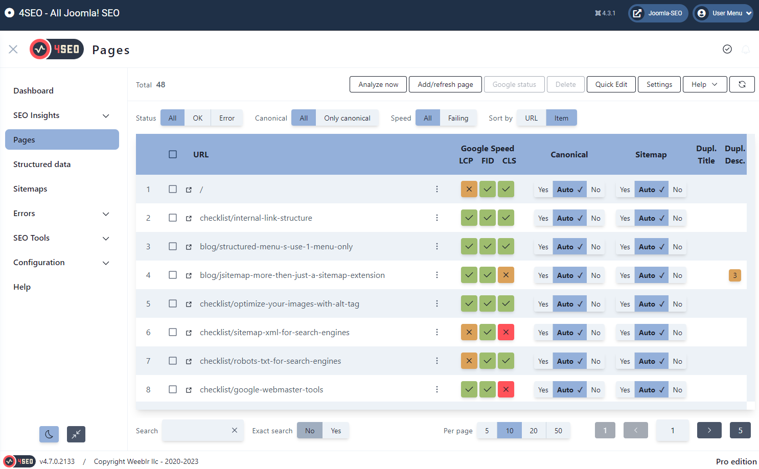 Comment optimiser le référencement de votre site Joomla