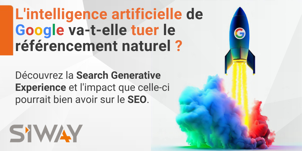 L’arrivée de l’IA dans les résultats de recherche Google : une transformation majeure pour le référencement naturel