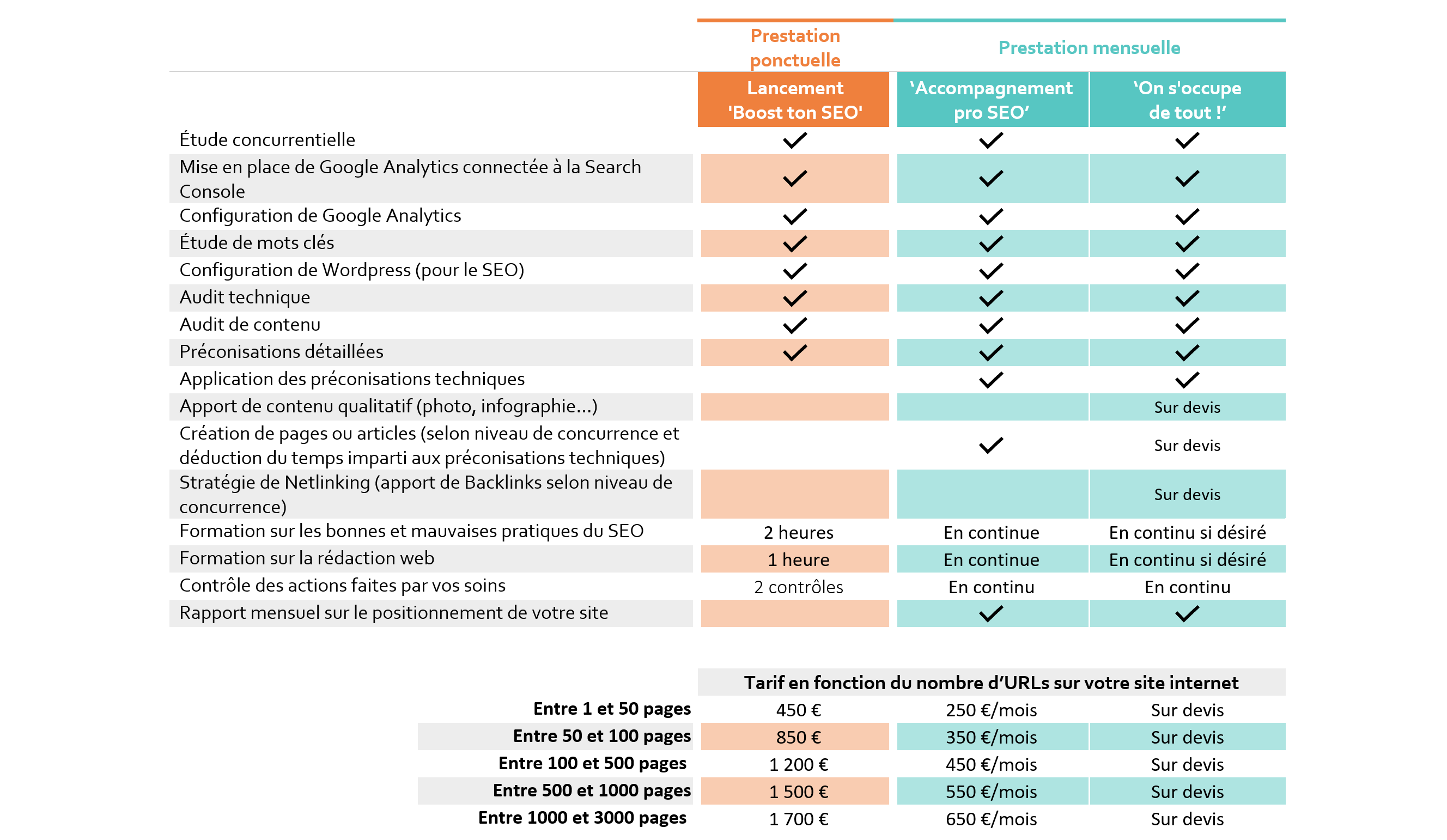 Référencement de site web : comprendre les coûts associés