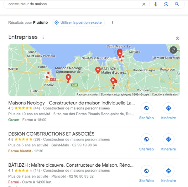 découvrez comment optimiser votre visibilité seo local pour attirer plus de clients dans votre région. améliorez votre classement sur les moteurs de recherche et boostez votre présence en ligne grâce à nos conseils pratiques et stratégies éprouvées.
