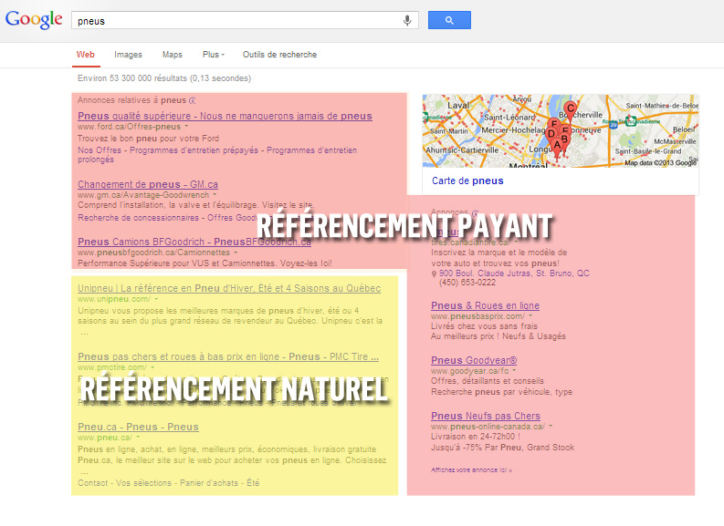découvrez les différences clés entre le référencement naturel et le référencement payant. apprenez comment chacun peut optimiser votre présence en ligne, augmenter votre trafic et générer des conversions. comparez les avantages et inconvénients pour choisir la meilleure stratégie pour votre entreprise.