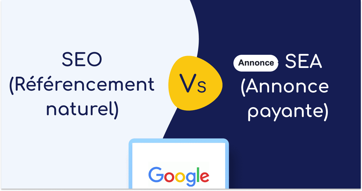 découvrez les différences clés entre le référencement naturel et le référencement payant. apprenez comment ces deux stratégies peuvent impacter la visibilité de votre site web, leurs avantages respectifs et comment choisir la méthode la plus adaptée à vos objectifs marketing.