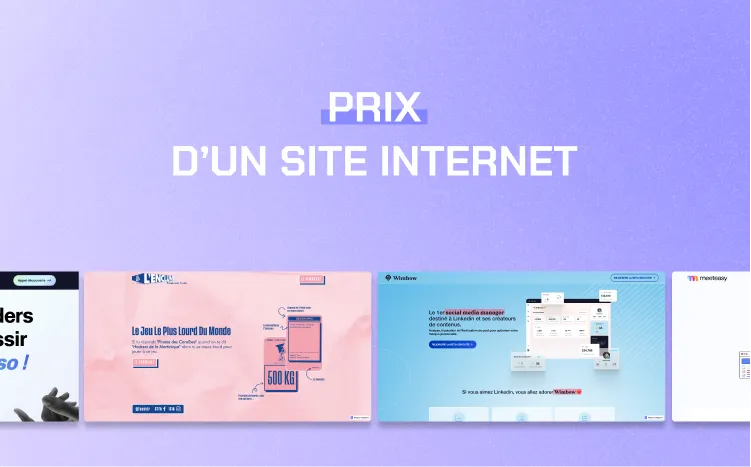 découvrez les diverses options de référencement pour votre site web et les prix associés. optimisez votre visibilité en ligne avec nos services adaptés à tous les budgets.