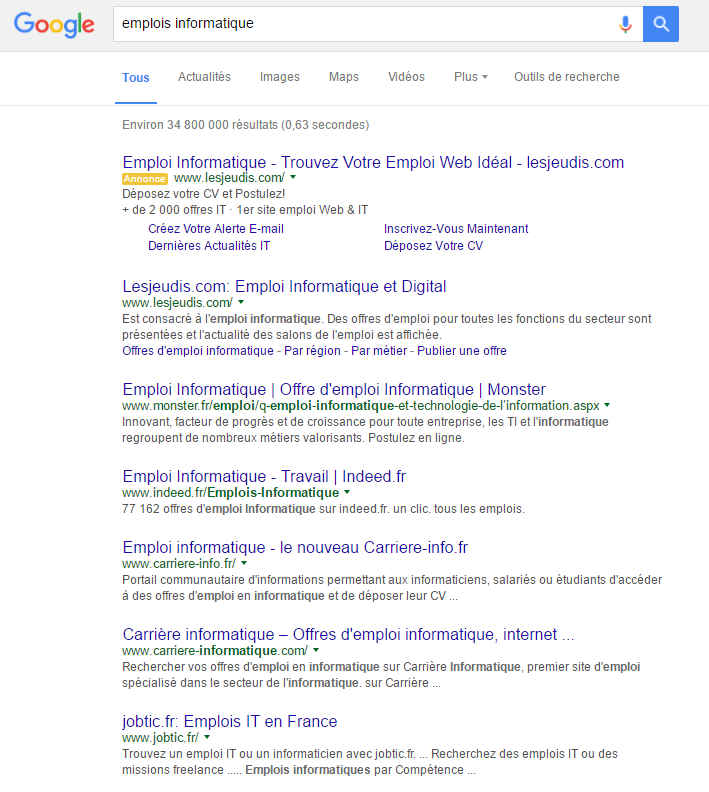 Optimisez votre offre d’emploi : 5 stratégies pour améliorer votre visibilité sur Google