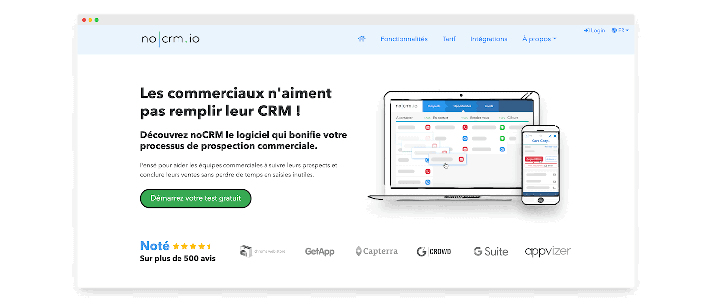 Plezi One : l&rsquo;outil gratuit pour attirer des prospects grâce à votre site web