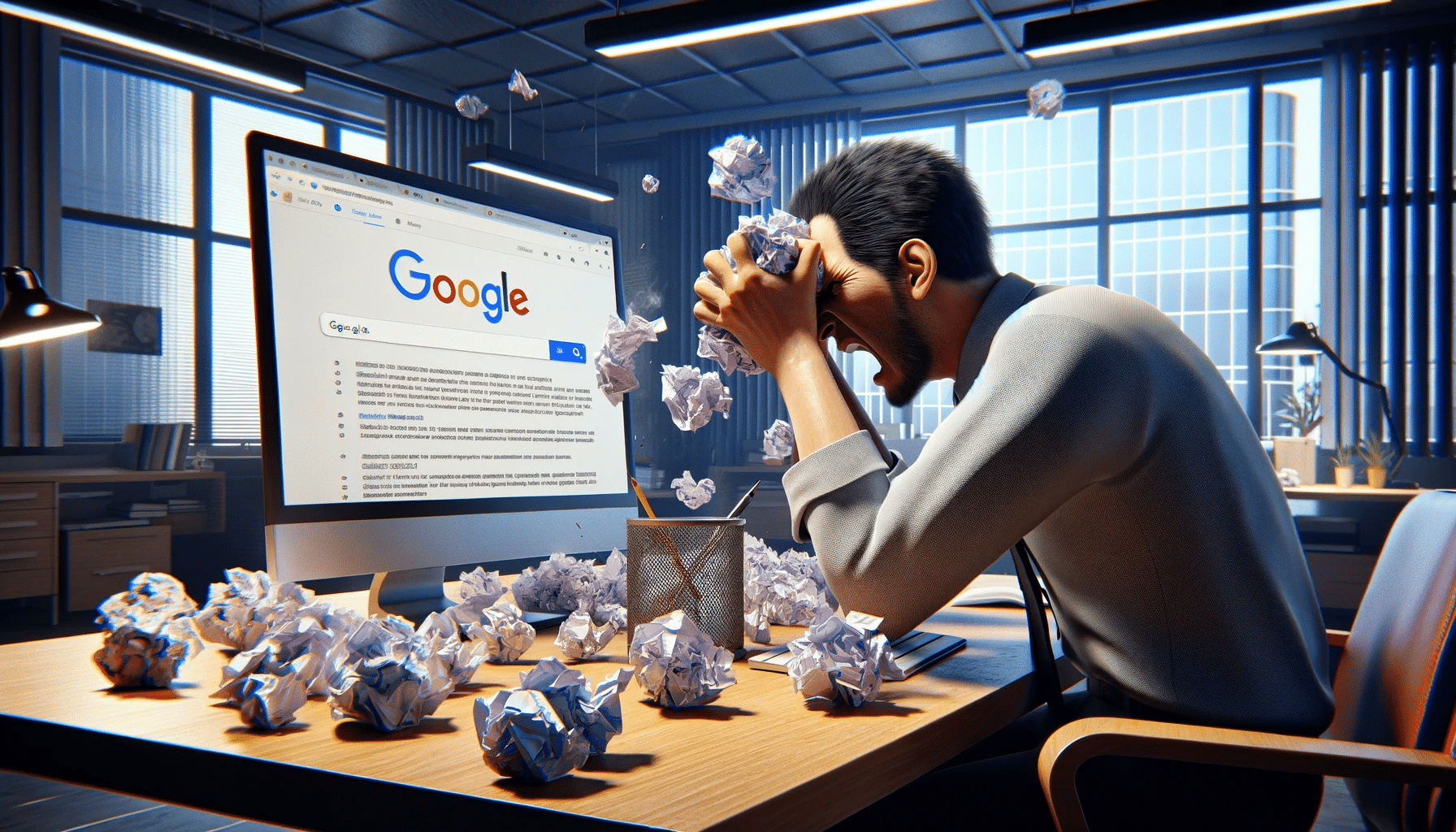 Technologie : Les chercheurs révèlent une détérioration significative des résultats de recherche sur Google