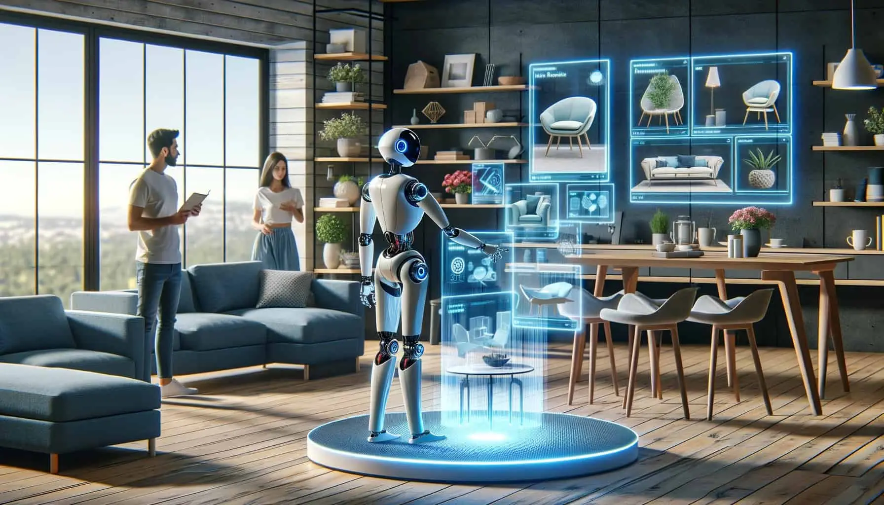 Transformations à venir : L’impact de l’intelligence artificielle sur le SEO dans le secteur immobilier