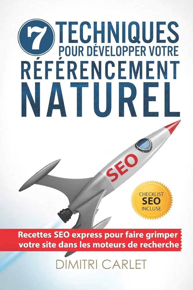 Une pléthore de livres essentiels sur le SEO à découvrir !