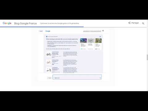 découvrez comment la recherche en ligne évolue avec l'ia générative, transformant la manière dont nous accédons à l'information et façonnons nos expériences numériques. plongez dans l'avenir de la technologie et son impact sur notre quotidien.