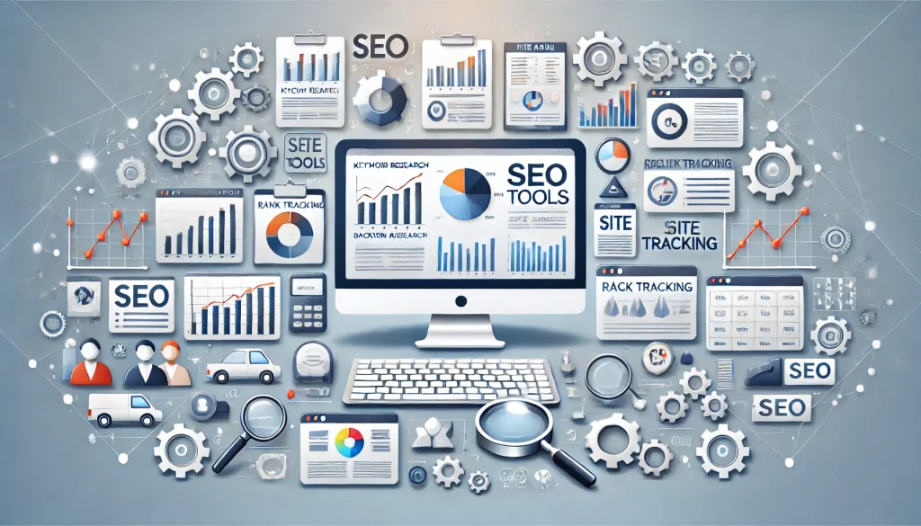 découvrez les meilleurs outils seo pour optimiser votre site web, améliorer votre visibilité en ligne et booster votre trafic organique. apprenez à analyser vos performances et à surpasser vos concurrents grâce à des stratégies efficaces.