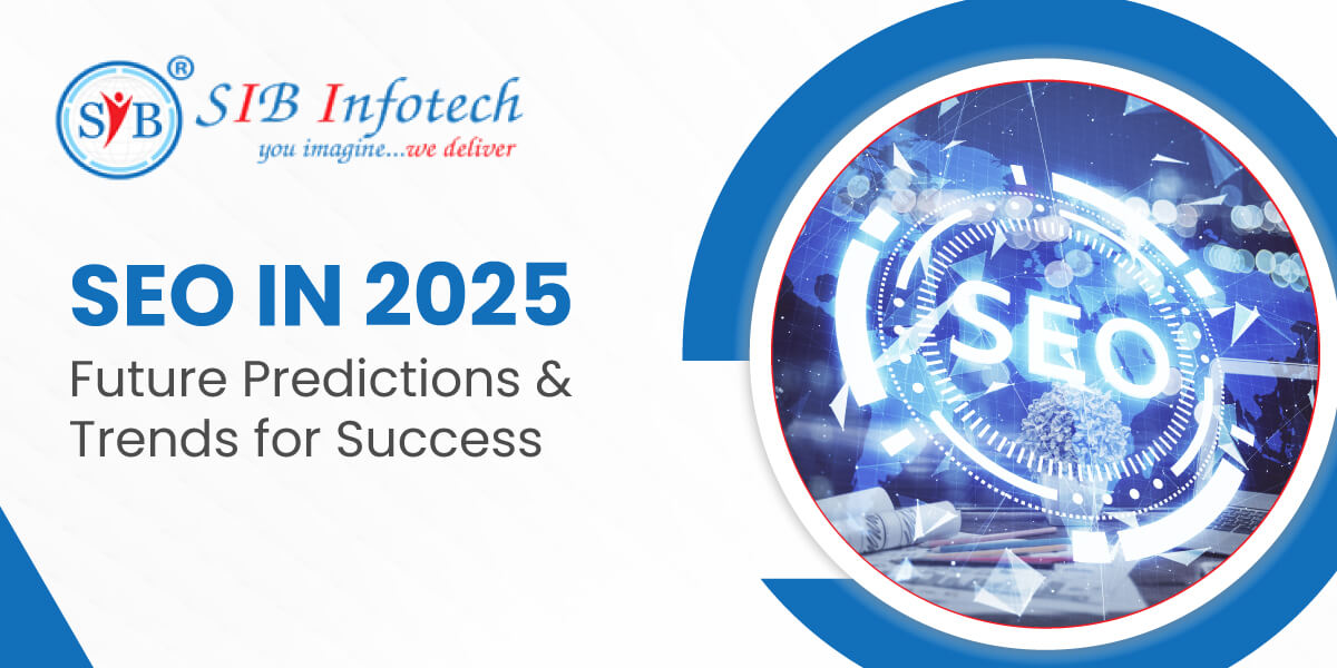 découvrez comment l'optimisation pour les moteurs de recherche évoluera d'ici 2025 grâce à l'intelligence artificielle. apprenez les dernières tendances et stratégies pour rester en tête dans un paysage numérique en constante mutation.