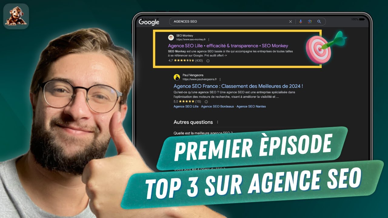 découvrez les meilleures agences seo en france pour 2024, offrant des stratégies innovantes et des résultats probants pour optimiser votre visibilité en ligne et améliorer le classement de votre site sur les moteurs de recherche.