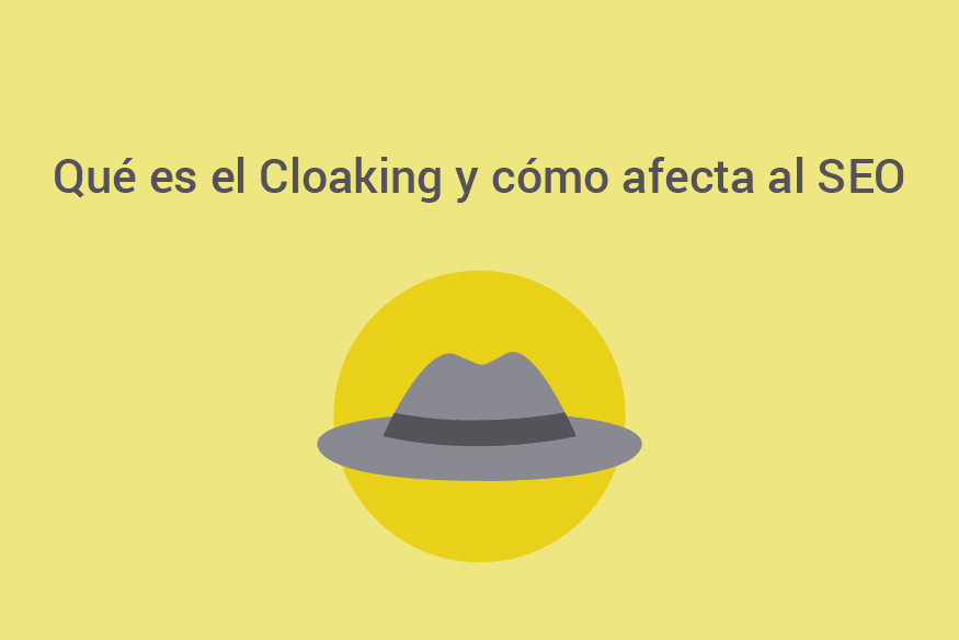 découvrez les enjeux du cloaking en seo : une pratique risquée qui peut impacter votre visibilité sur les moteurs de recherche. apprenez comment cette technique peut affecter votre référencement et les conséquences d'une mauvaise utilisation.