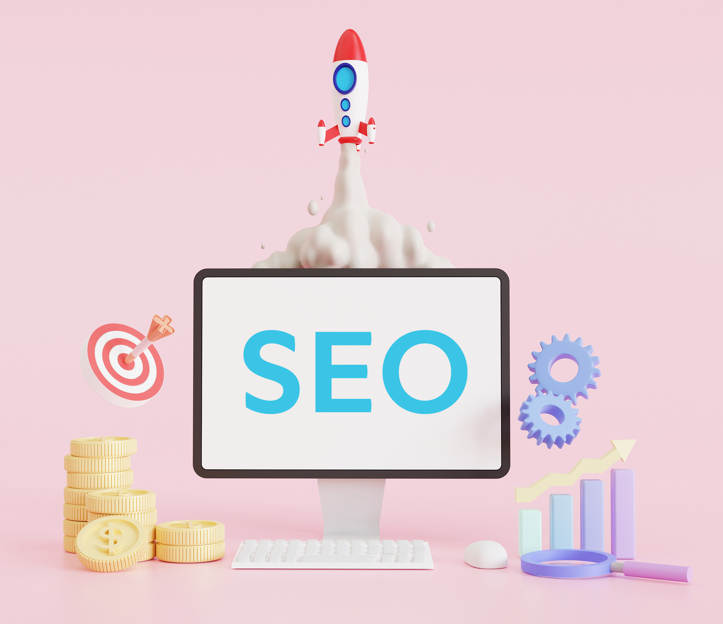 Le SEO : Une intersection stratégique pour votre visibilité en ligne