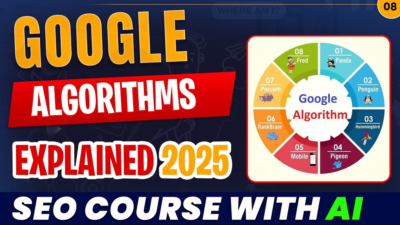 Comprendre l&rsquo;algorithme Google SEO 2025 selon les explications d&rsquo;Olivier Duffez