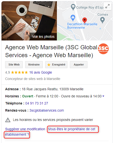 Améliorez votre visibilité sur Google en 5 étapes clés